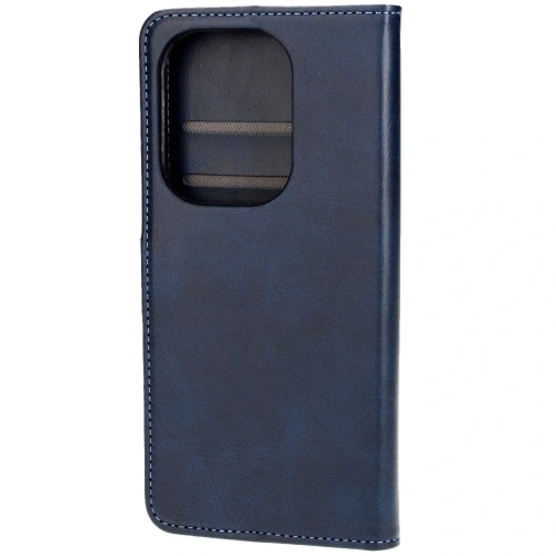 Kup Bizon Case Pocket Xiaomi Poco M6 Pro 4G / Xiaomi Redmi Note 13 Pro 4G albastru marin - BIZ4486 - {ean13} - Sklep Home Screen