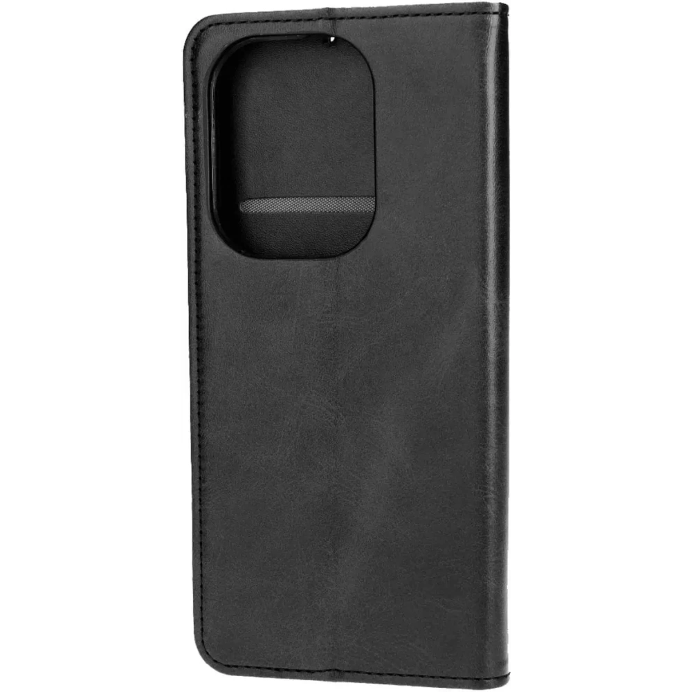 Etui z klapką Bizon Case Pocket Pro do Xiaomi Poco M4 Pro 5G / Xiaomi Redmi Note 11s 5G czarne