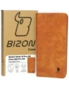 Bizon Case Pocket Pro Xiaomi Poco M4 Pro 5G / Xiaomi Redmi Note 11s 5G brown
