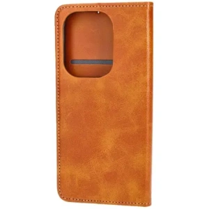 Kup Etui s klopou Bizon Case Pocket Pro pro Xiaomi Poco M4 Pro 5G / Xiaomi Redmi Note 11s 5G hnědé - BIZ4488 - {ean13} - Sklep Home Screen