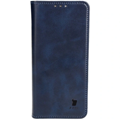Kup Bizon Case Pocket Pro Xiaomi Poco M4 Pro 5G / Xiaomi Redmi Note 11s 5G navy blau - BIZ4489 - {ean13} - Sklep Home Screen