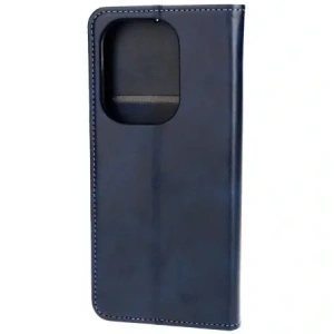 Kup Bizon Case Pocket Pro Xiaomi Poco M4 Pro 5G / Xiaomi Redmi Note 11s 5G albastru marin - BIZ4489 - {ean13} - Sklep Home Screen