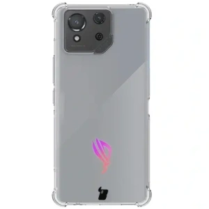 Kup Bizon Case Clear Pack carcasă + 2x folie de protecție pentru ecran Asus ROG Phone 8 transparent. - BIZ4491 - {ean13} - Sklep Home Screen