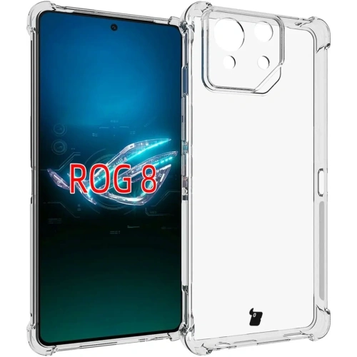 Buy Bizon Case Clear Pack case + 2x screen film Asus ROG Phone 8 clear - BIZ4491 - {ean13} - Home Screen Store Europe