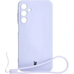 Buy Bizon Case Silicone Samsung Galaxy A25 5G light purple - BIZ4492 - {ean13} - Home Screen Store Europe