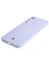 Buy Bizon Case Silicone Samsung Galaxy A25 5G light purple - BIZ4492 - {ean13} - Home Screen Store Europe