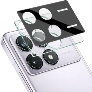 Kup Bizon-Glaslinse Xiaomi Poco X6 Pro / Poco F6 Pro [2 PACK] - BIZ4493 - {ean13} - Sklep Home Screen