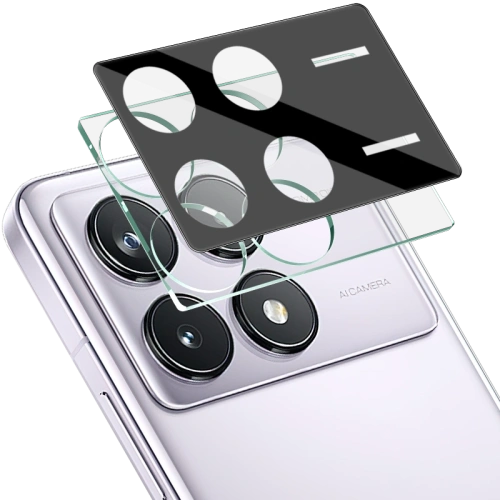 Kup Bizon üveg lencse Xiaomi Poco X6 Pro / Poco F6 Pro [2 CSOMAG] - BIZ4493 - {ean13} - Sklep Home Screen