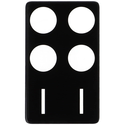 Kup Bizon Lentilă de Sticlă Xiaomi Poco X6 Pro / Poco F6 Pro [2 PACHET] - BIZ4493 - {ean13} - Sklep Home Screen