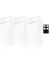 Kup BIZON Clear 3x sticlă pentru ecran + sticlă pentru cameră Xiaomi Poco X6 Pro - BIZ4494 - {ean13} - Sklep Home Screen