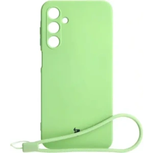 Kup Etui Bizon Case Silicone do Samsung Galaxy A25 5G jasnozielone - BIZ4495 - {ean13} - Sklep Home Screen
