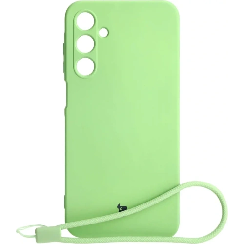 Kup Bizon Case Silikon Samsung Galaxy A25 5G hellgrün - BIZ4495 - {ean13} - Sklep Home Screen