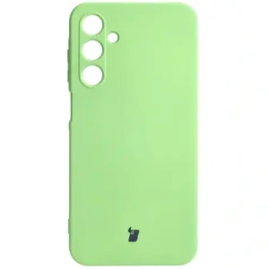 Kup Etui Bizon Case Silicone do Samsung Galaxy A25 5G jasnozielone - BIZ4495 - {ean13} - Sklep Home Screen