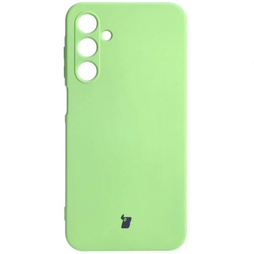 Kup Etui Bizon Case Silicone do Samsung Galaxy A25 5G jasnozielone - BIZ4495 - {ean13} - Sklep Home Screen