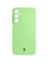 Kup Bizon Case Silicone Samsung Galaxy A25 5G verde deschis - BIZ4495 - {ean13} - Sklep Home Screen