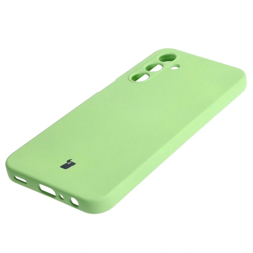 Kup Bizon Case Silikon Samsung Galaxy A25 5G hellgrün - BIZ4495 - {ean13} - Sklep Home Screen