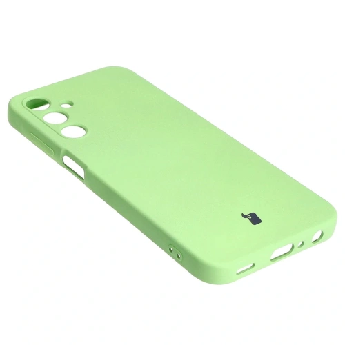 Kup Etui Bizon Case Silicone do Samsung Galaxy A25 5G jasnozielone - BIZ4495 - {ean13} - Sklep Home Screen