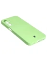 Kup Bizon Case Silicone Samsung Galaxy A25 5G verde deschis - BIZ4495 - {ean13} - Sklep Home Screen