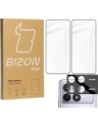 Buy BIZON Edge 2x screen glass + camera glass Xiaomi Poco X6 Pro - BIZ4496 - {ean13} - Home Screen Store Europe