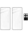 Buy BIZON Edge 2x screen glass + camera glass Xiaomi Poco X6 Pro - BIZ4496 - {ean13} - Home Screen Store Europe