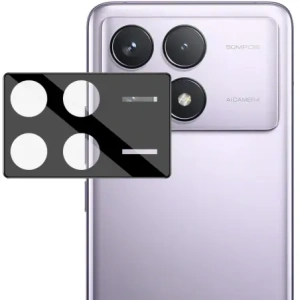 Kup 2x Szkło na ekran + szkło na aparat BIZON Edge do Xiaomi Poco X6 Pro - BIZ4496 - {ean13} - Sklep Home Screen