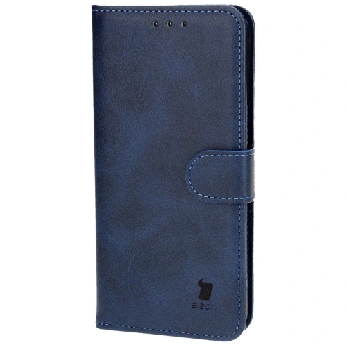 Kup Etui s klopnou Bizon Case Pocket pro Xiaomi 14 modré - BIZ4498 - {ean13} - Sklep Home Screen