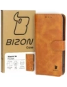 Kup Etui s klopou Bizon Case Pocket do Xiaomi 14 hnědé - BIZ4499 - {ean13} - Sklep Home Screen