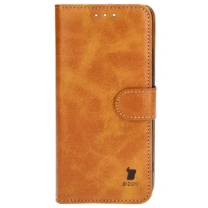 Kup Etui s klopou Bizon Case Pocket do Xiaomi 14 hnědé - BIZ4499 - {ean13} - Sklep Home Screen