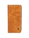 Kup Etui z klapką Bizon Case Pocket do Xiaomi 14 brązowe - BIZ4499 - {ean13} - Sklep Home Screen
