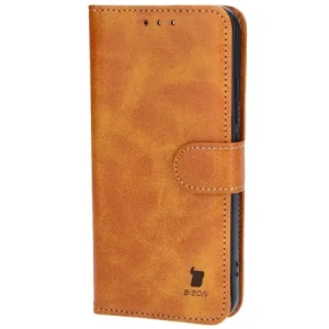 Kup Etui s klopou Bizon Case Pocket do Xiaomi 14 hnědé - BIZ4499 - {ean13} - Sklep Home Screen