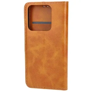 Kup Etui s klopou Bizon Case Pocket do Xiaomi 14 hnědé - BIZ4499 - {ean13} - Sklep Home Screen