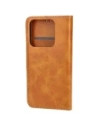 Kup Etui z klapką Bizon Case Pocket do Xiaomi 14 brązowe - BIZ4499 - {ean13} - Sklep Home Screen