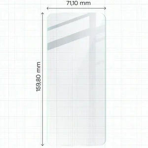 Kup Bizon Glass Clear 2 Realme C67 4G - BIZ4500 - {ean13} - Sklep Home Screen