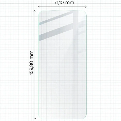 Kup Szkło hartowane Bizon Glass Clear 2 do Realme C67 4G - BIZ4500 - {ean13} - Sklep Home Screen