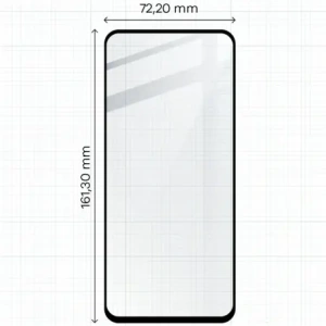 Kup Bizon Glass Edge 2 Realme C67 4G - BIZ4501 - {ean13} - Sklep Home Screen