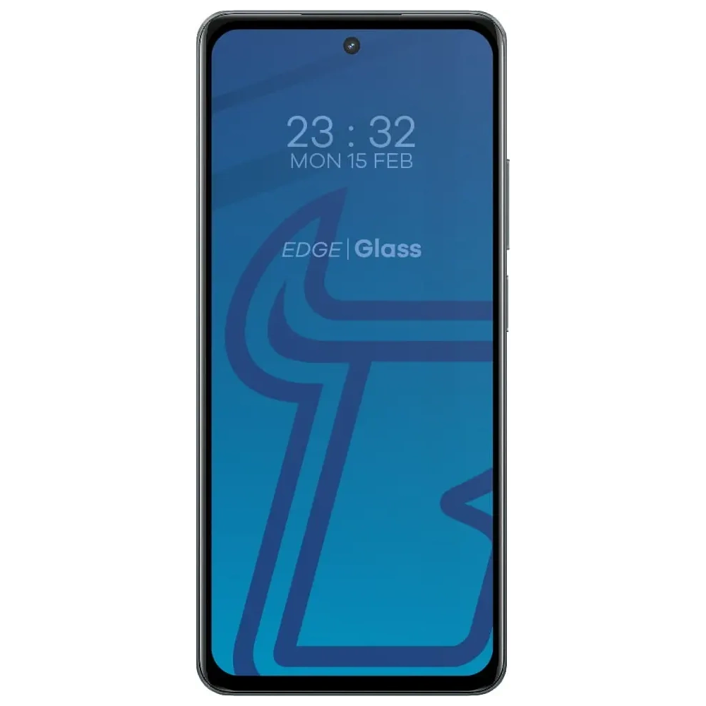 Szkło hartowane Bizon Glass Edge 2 do Realme C67 4G