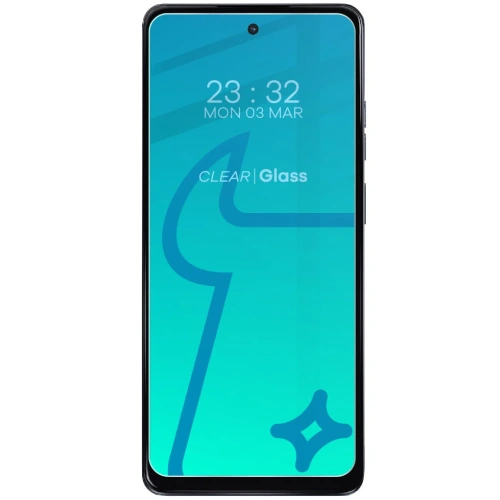 Kup Tvrzené sklo Bizon Glass Clear 2 pro Motorola Moto G04/G24/G24 Power/E14 - BIZ4502 - {ean13} - Sklep Home Screen