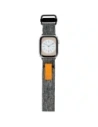 Kup Bizon Strap Watch Urban Apple Watch 38/40/41/42 mm grau melange - BIZ4503 - {ean13} - Sklep Home Screen