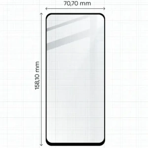 Kup Szkło hartowane Bizon Glass Edge 2 do Motorola Moto G04/G24/G24 Power/E14 - BIZ4504 - {ean13} - Sklep Home Screen