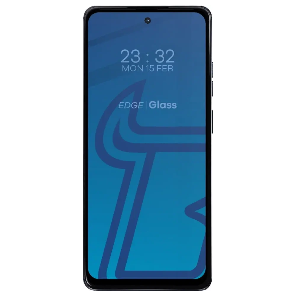 Szkło hartowane Bizon Glass Edge 2 do Motorola Moto G04/G24/G24 Power/E14