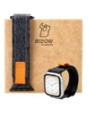 Pasek Bizon Strap Watch Urban do Apple Watch 38/40/41/42 mm ciemnoniebieski jeans