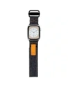 Kup Bizon Strap Watch Urban Apple Watch 38/40/41/42 mm dunkelblaue Denim - BIZ4505 - {ean13} - Sklep Home Screen