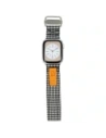 Kup Bizon Strap Watch Urban Apple Watch 38/40/41/42 mm schwarz und weiß pepit - BIZ4506 - {ean13} - Sklep Home Screen