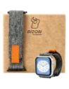 Buy Bizon Strap Watch Urban Apple Watch 44/45/46/49 mm grey melange - BIZ4507 - {ean13} - Home Screen Store Europe