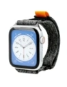Buy Bizon Strap Watch Urban Apple Watch 44/45/46/49 mm grey melange - BIZ4507 - {ean13} - Home Screen Store Europe
