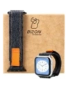 Bizon Strap Watch Urban Apple Watch 44/45/46/49 mm dark blue denim