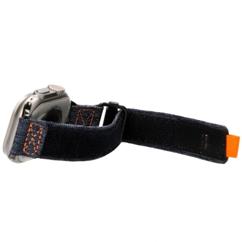 Kup Bizon Strap Watch Urban Apple Watch 44/45/46/49 mm sötétkék farmer - BIZ4508 - {ean13} - Sklep Home Screen