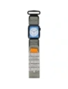 Kup Bizon Strap Uhr Abenteuer Apple Uhr 38/40/41/42 mm grau - BIZ4509 - {ean13} - Sklep Home Screen