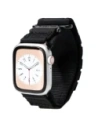 Buy Bizon Strap Watch Adventure Apple Watch 38/40/41/42 mm black - BIZ4510 - {ean13} - Home Screen Store Europe