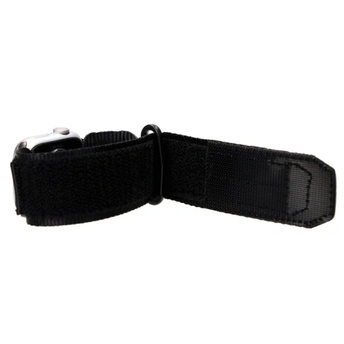 Buy Bizon Strap Watch Adventure Apple Watch 38/40/41/42 mm black - BIZ4510 - {ean13} - Home Screen Store Europe